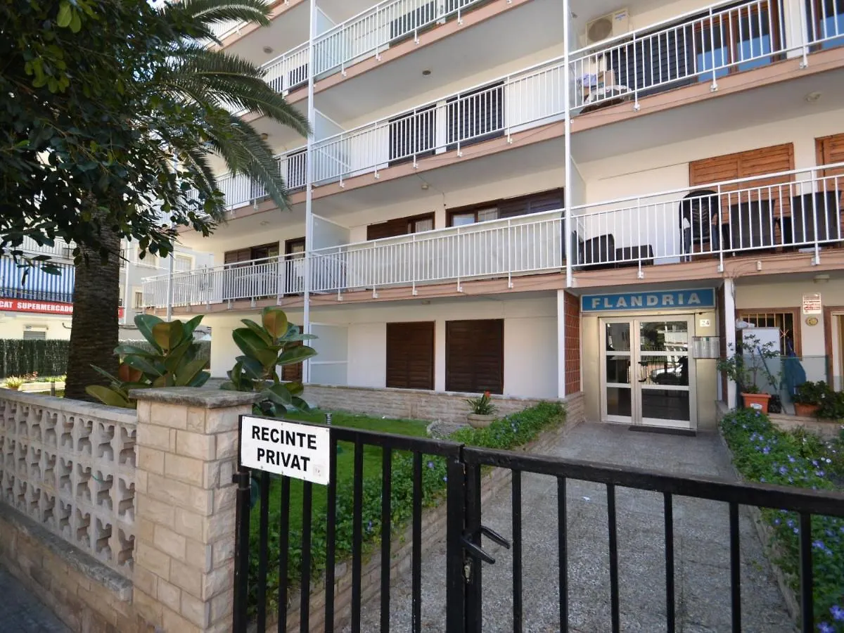 Apartment Flandria-1 By Interhome Salou España