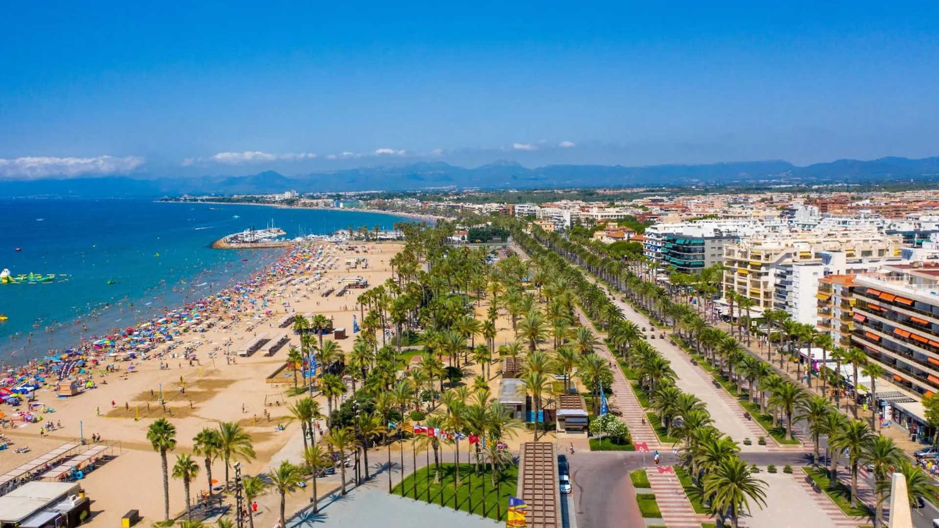 Apartment Flandria-1 By Interhome Salou