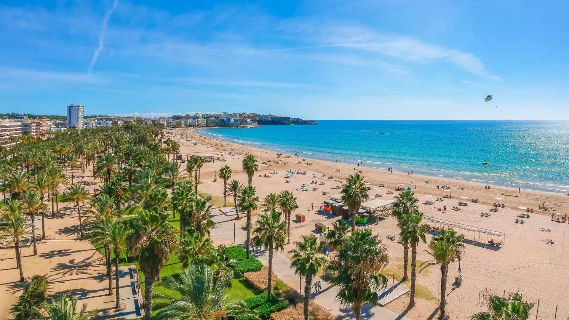 Apartment Flandria-1 By Interhome Salou España