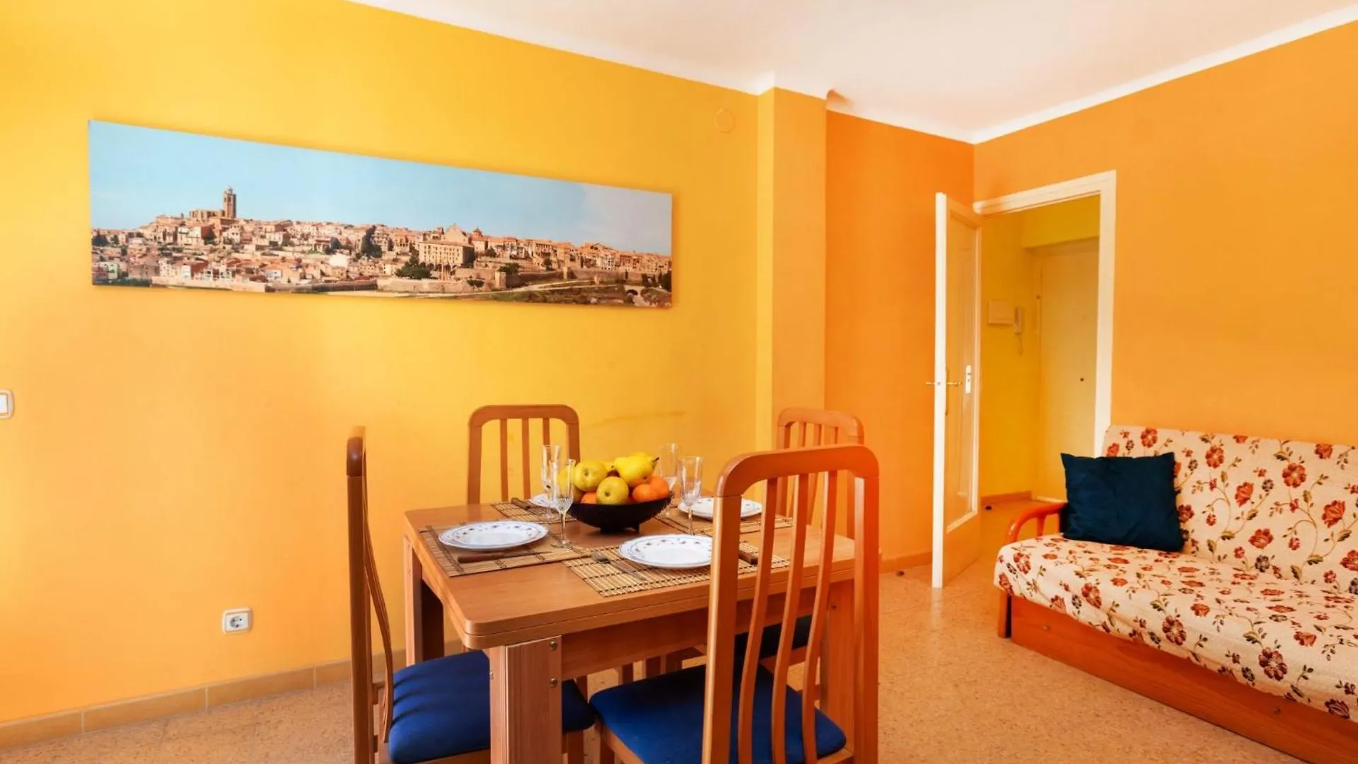 Apartment Flandria-1 By Interhome Salou
